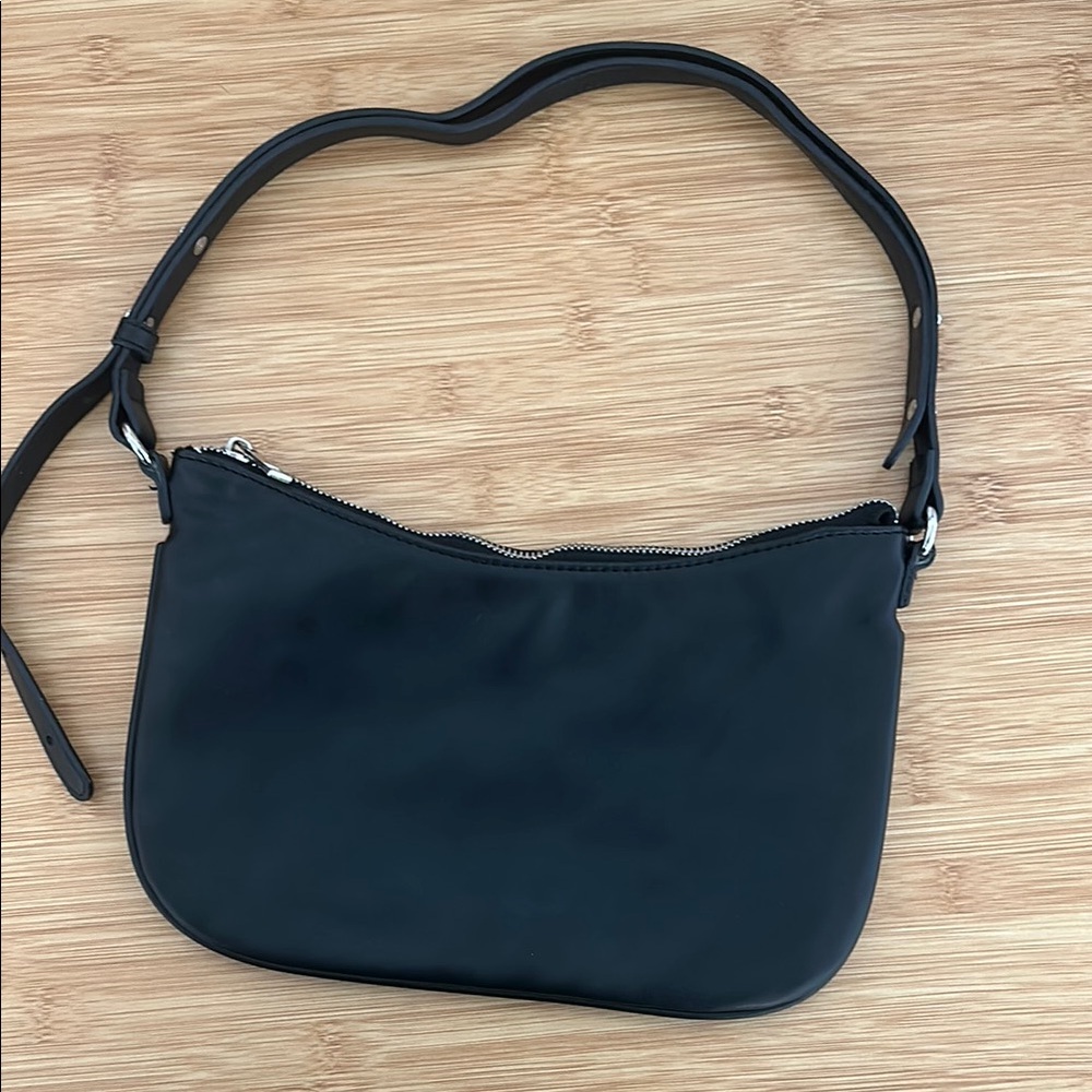 Cotton On Black Shoulder Bag